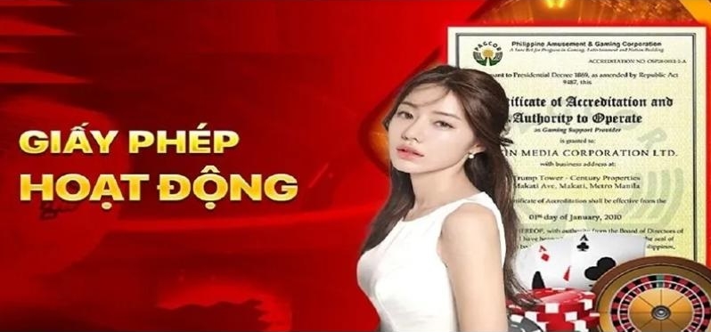 Các điều kiện cơ bản để được cấp giấy phép từ các tổ chức