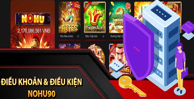 Các giao dịch tại Nohu90 yêu cầu người chơi sử dụng các phương thức thanh toán được hỗ trợ