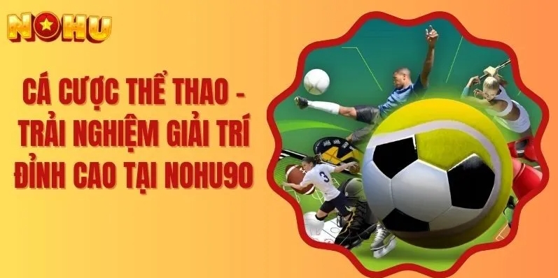 Đôi nét về thể thao Nohu90 cho tân thủ tham khảo