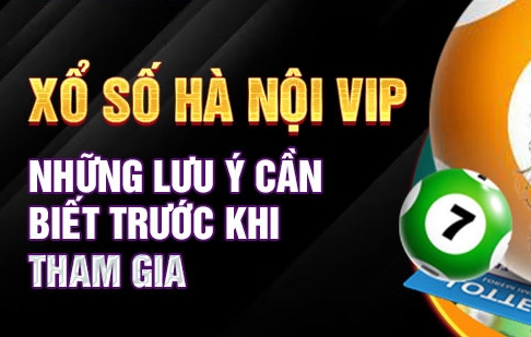 Hà Nội Vip do Xổ số Thủ đô Hà Nội phát hành