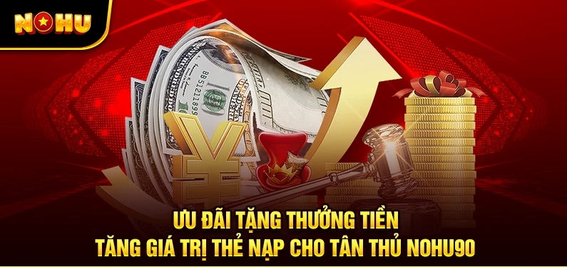 Khuyến mại Nohu90 là gì?