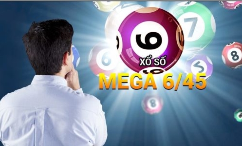 Mega 6/45 có cơ chế đổi thưởng không giới hạn