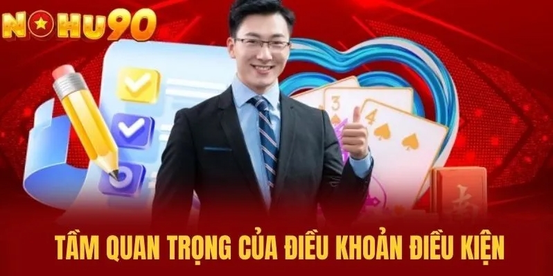 Quy định tham gia cá cược tại Nohu90