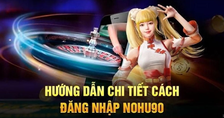 Truy cập trên laptop