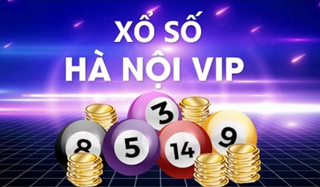Xổ số Hà Nội VIP được tổ chức hoàn toàn trực tuyến